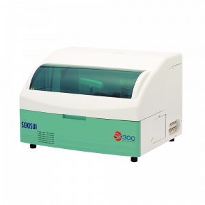 Máy xét nghiệm sinh hóa tự động <h3><b>SK300</h3></b>