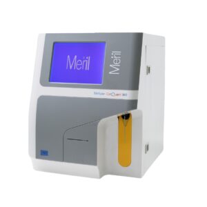 Máy xét nghiệm tổng phân tích huyết học<h3><b>Cel Quant 360</b></h3>