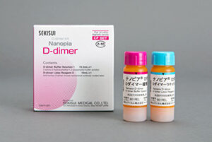 Nanopia D-dimer